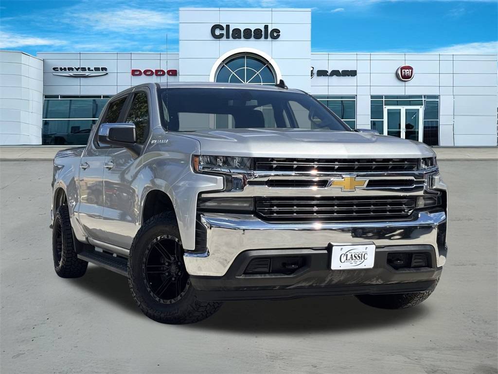 2019 Chevrolet Silverado 1500 LT — Pickup Truck — 148,765 mi — Arlington, TX