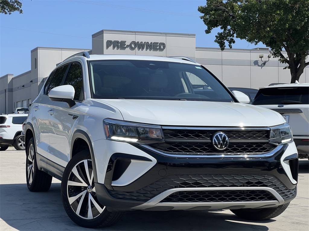 2023 Volkswagen Taos SE — SUV — 36,072 mi — Arlington, TX