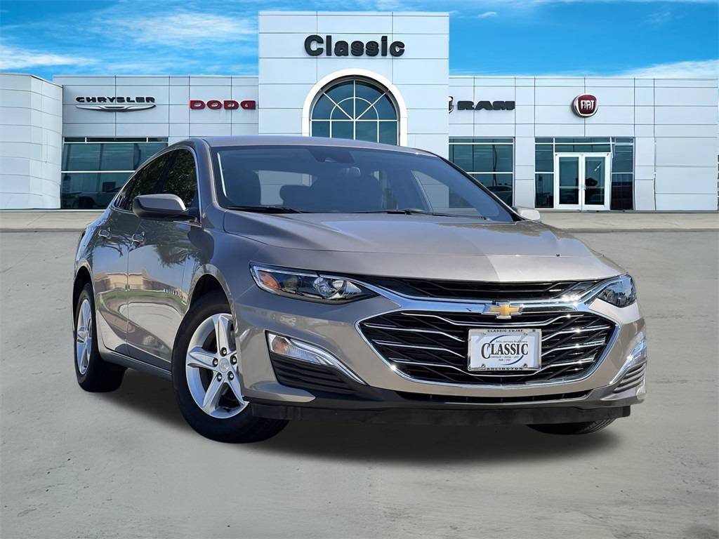 2024 Chevrolet Malibu LS — Sedan — 470 mi — Arlington, TX