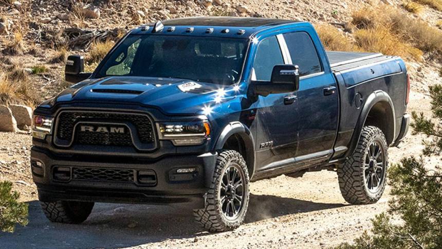 2024 Ram 2500 Rebel — Pickup Truck — 2,045 mi — Arlington, TX