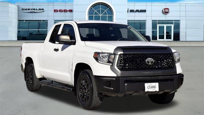 2020 Toyota Tundra SR — Pickup Truck — 115,867 mi — Arlington, TX