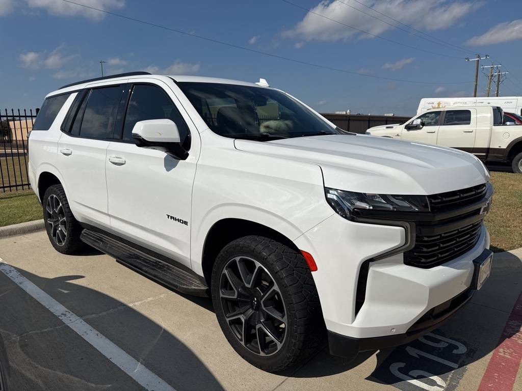 2021 Chevrolet Tahoe RST — SUV — 88,429 mi — Arlington, TX