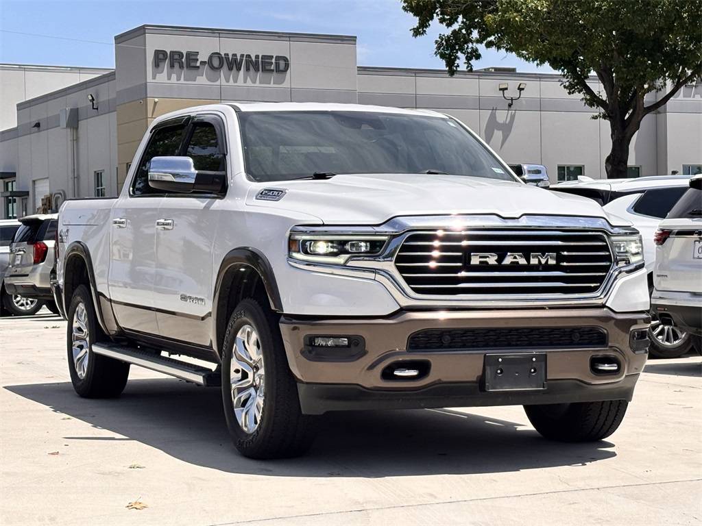 2022 Ram 1500 Longhorn — Pickup Truck — 57,104 mi — Arlington, TX