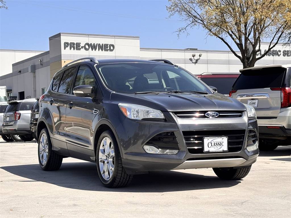 2015 Ford Escape Titanium — SUV — 137,951 mi — Arlington, TX