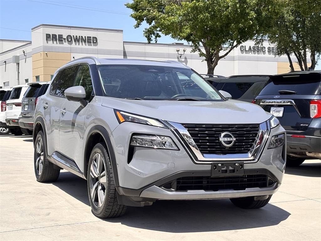 2023 Nissan Rogue SL — SUV — 50,353 mi — Arlington, TX