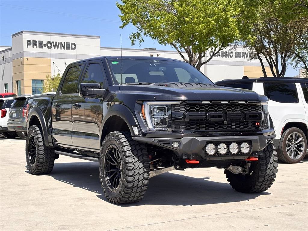 2023 Ford F-150 Raptor — Pickup Truck — 25,312 mi — Arlington, TX