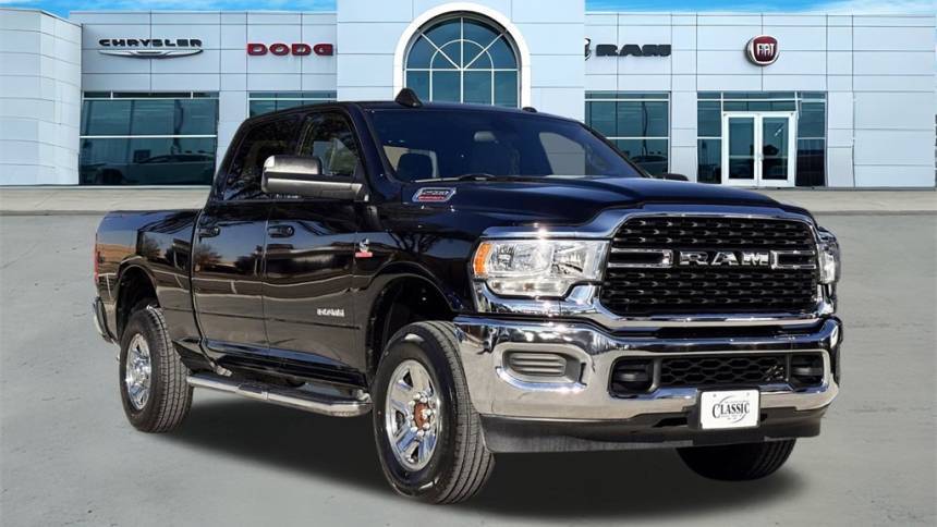 2022 Ram 2500 Big Horn — Pickup Truck — 66,351 mi — Arlington, TX