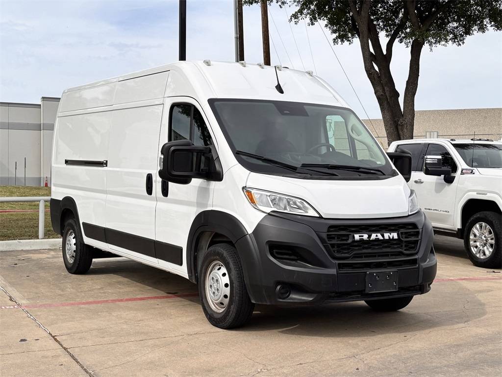 2023 Ram ProMaster Cargo Van 2500 — Cargo Van — 43,402 mi — Arlington, TX