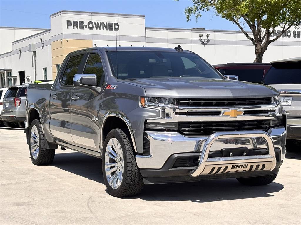 2021 Chevrolet Silverado 1500 LT — Pickup Truck — 60,132 mi — Arlington, TX