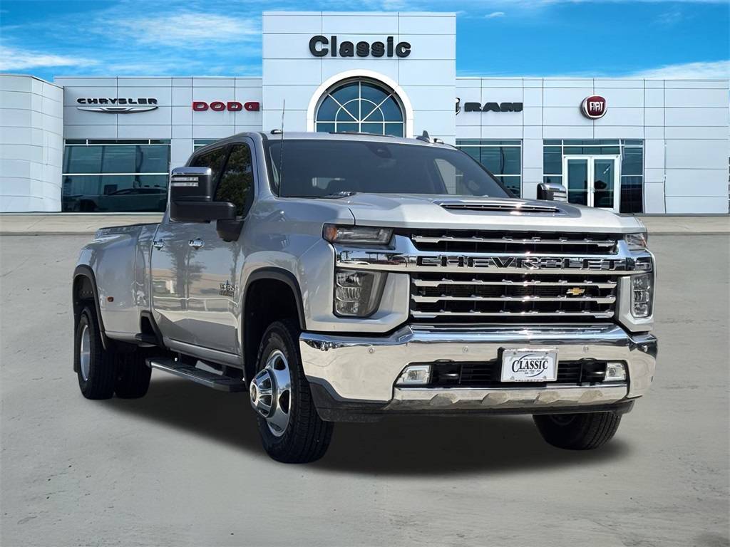 2020 Chevrolet Silverado 3500HD LTZ — Pickup Truck — 131,034 mi — Arlington, TX