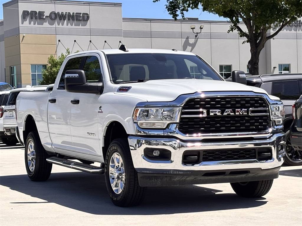 2024 Ram 2500 Big Horn — Pickup Truck — 64,462 mi — Arlington, TX