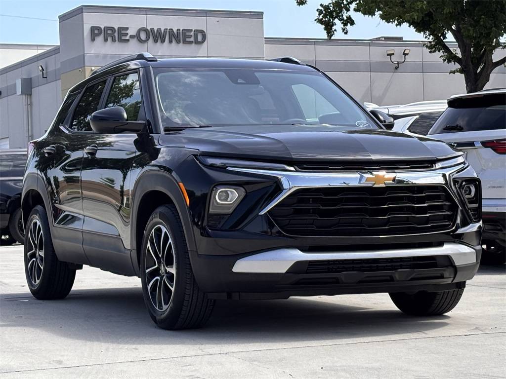 2025 Chevrolet Trailblazer LT — SUV — 10,397 mi — Arlington, TX