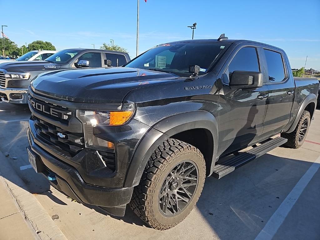 2024 Chevrolet Silverado 1500 Custom — Pickup Truck — 20,265 mi — Arlington, TX