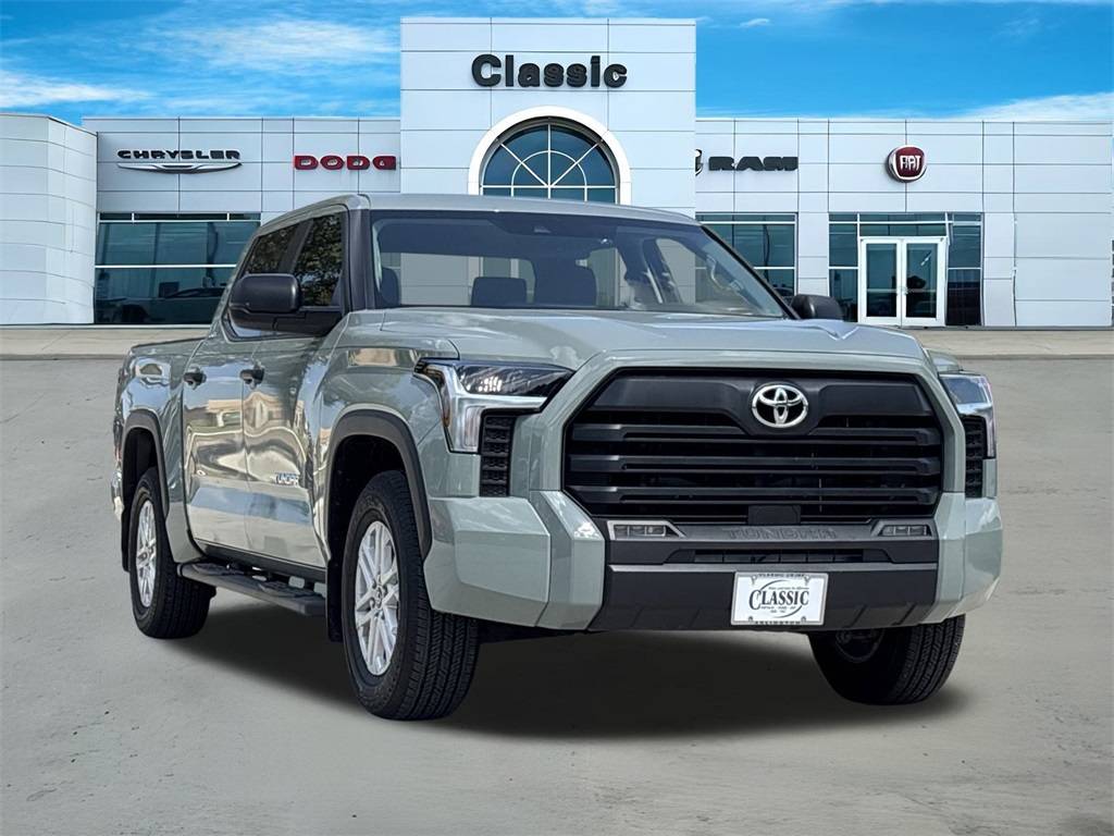 2024 Toyota Tundra SR5 — Pickup Truck — 16,224 mi — Arlington, TX