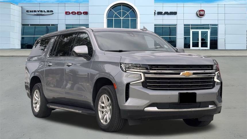2023 Chevrolet Suburban LT — SUV — 60,398 mi — Arlington, TX