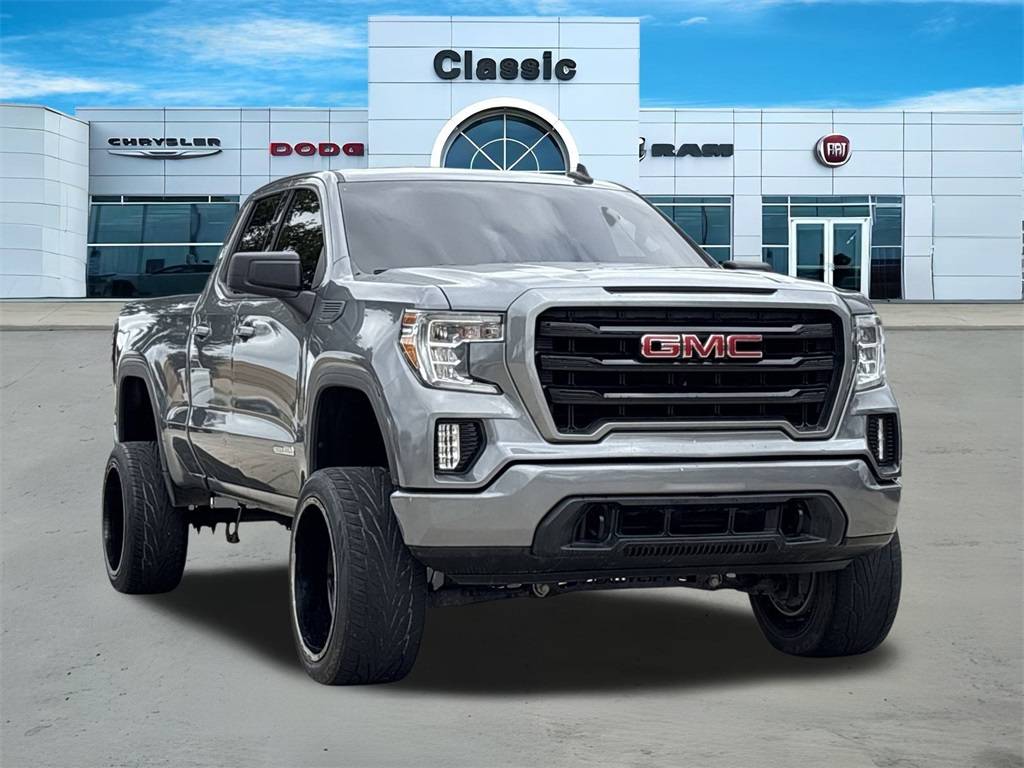2020 GMC Sierra 1500 Elevation — Pickup Truck — 75,500 mi — Arlington, TX