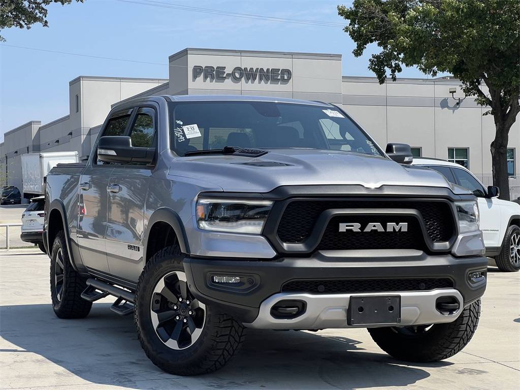 2020 Ram 1500 Rebel — Pickup Truck — 50,327 mi — Arlington, TX