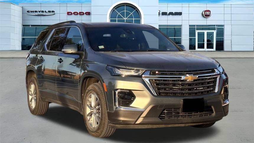 2023 Chevrolet Traverse LT Leather — SUV — 53,557 mi — Arlington, TX