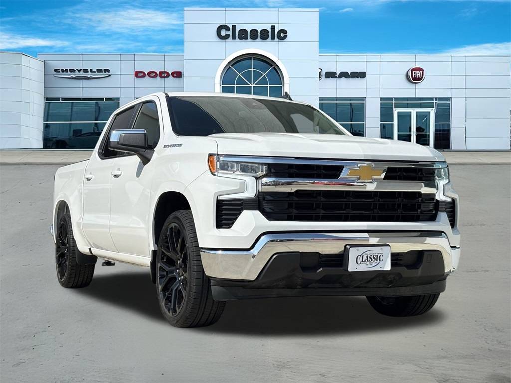 2025 Chevrolet Silverado 1500 LT — Pickup Truck — 50,912 mi — Arlington, TX