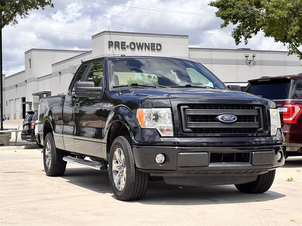 2014 Ford F-150 STX — Pickup Truck — 66,160 mi — Arlington, TX