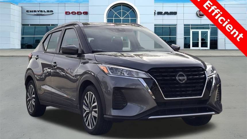 2024 Nissan Kicks SV — SUV — 23,905 mi — Arlington, TX