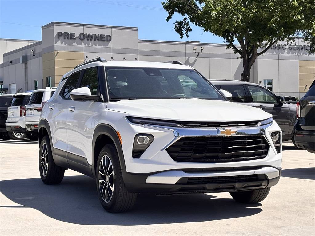 2025 Chevrolet Trailblazer LT — SUV — 11,162 mi — Arlington, TX