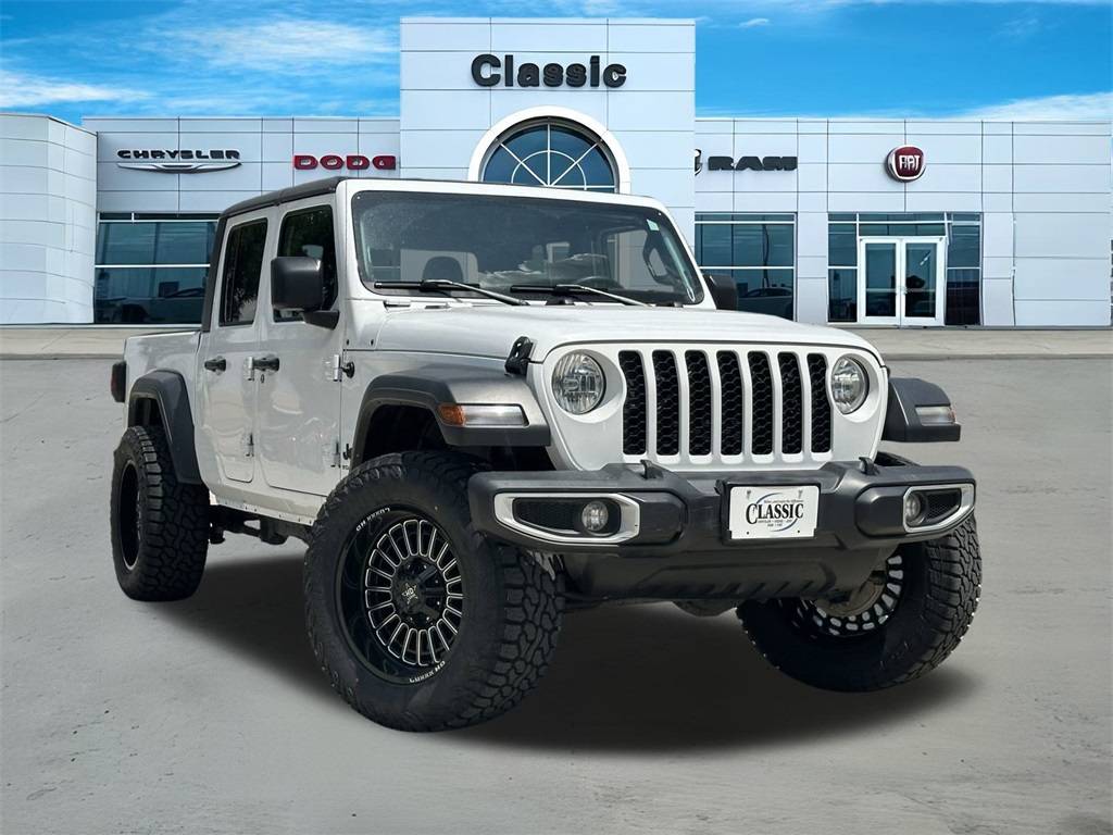 2023 Jeep Gladiator Sport S — Pickup Truck — 65,389 mi — Arlington, TX