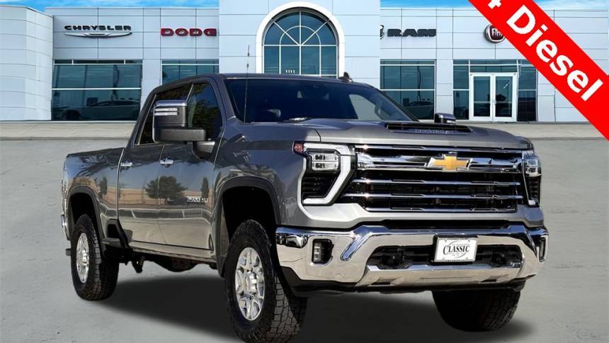 2024 Chevrolet Silverado 2500HD LTZ — Pickup Truck — 34,085 mi — Arlington, TX