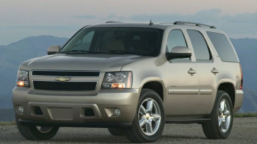 2007 Chevrolet Tahoe LT — SUV — 302,500 mi — Arlington, TX