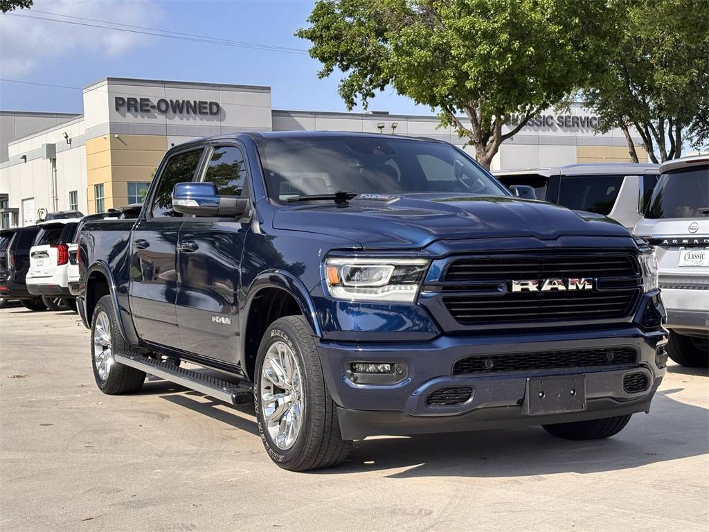 2022 Ram 1500 Laramie — Pickup Truck — 34,860 mi — Arlington, TX
