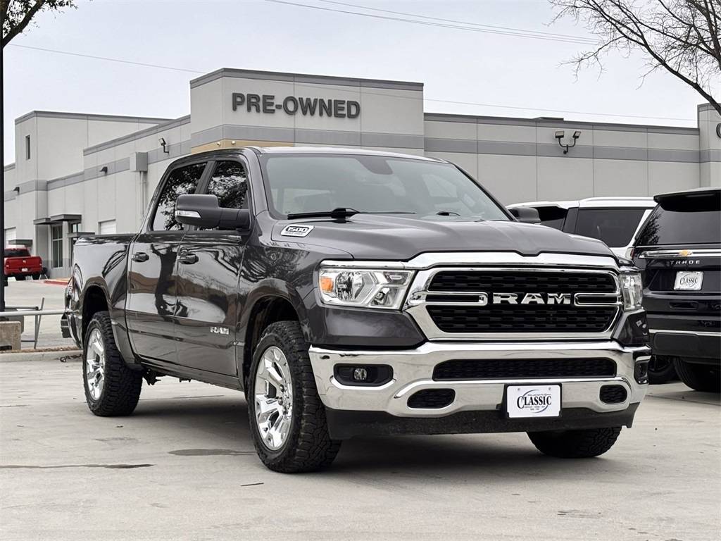 2022 Ram 1500 Lone Star — Pickup Truck — 41,220 mi — Arlington, TX