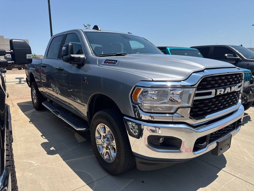2024 Ram 2500 Big Horn — Pickup Truck — 41,254 mi — Arlington, TX