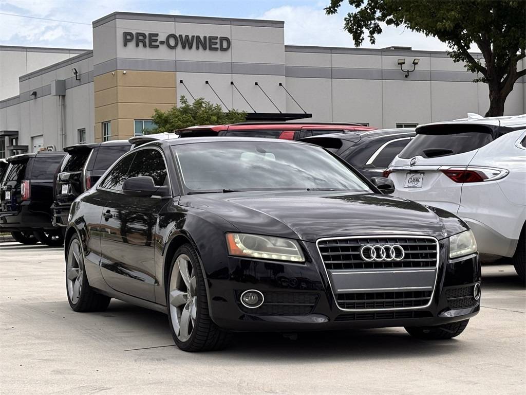 2010 Audi A5 Premium Plus — Coupe — 147,837 mi — Arlington, TX