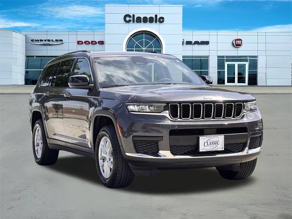 2023 Jeep Grand Cherokee Laredo — SUV — 64,188 mi — Arlington, TX
