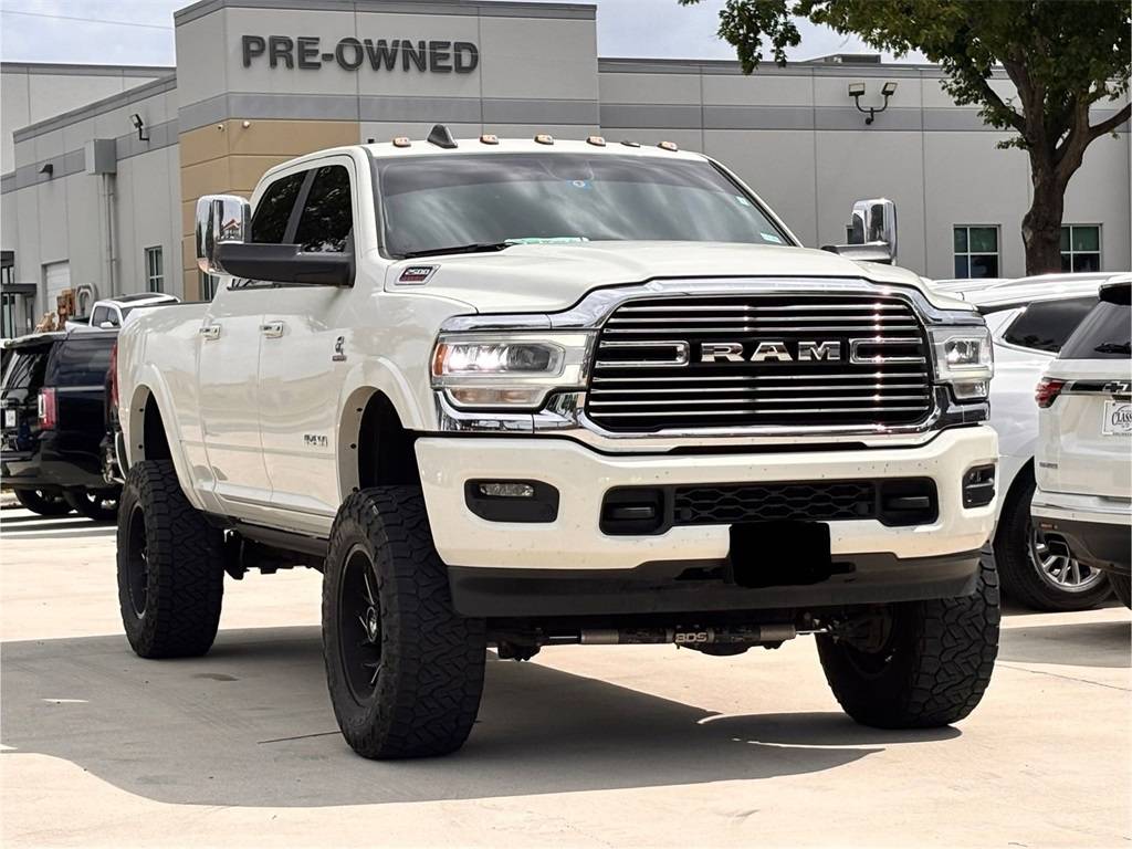 2022 Ram 2500 Laramie — Pickup Truck — 40,172 mi — Arlington, TX