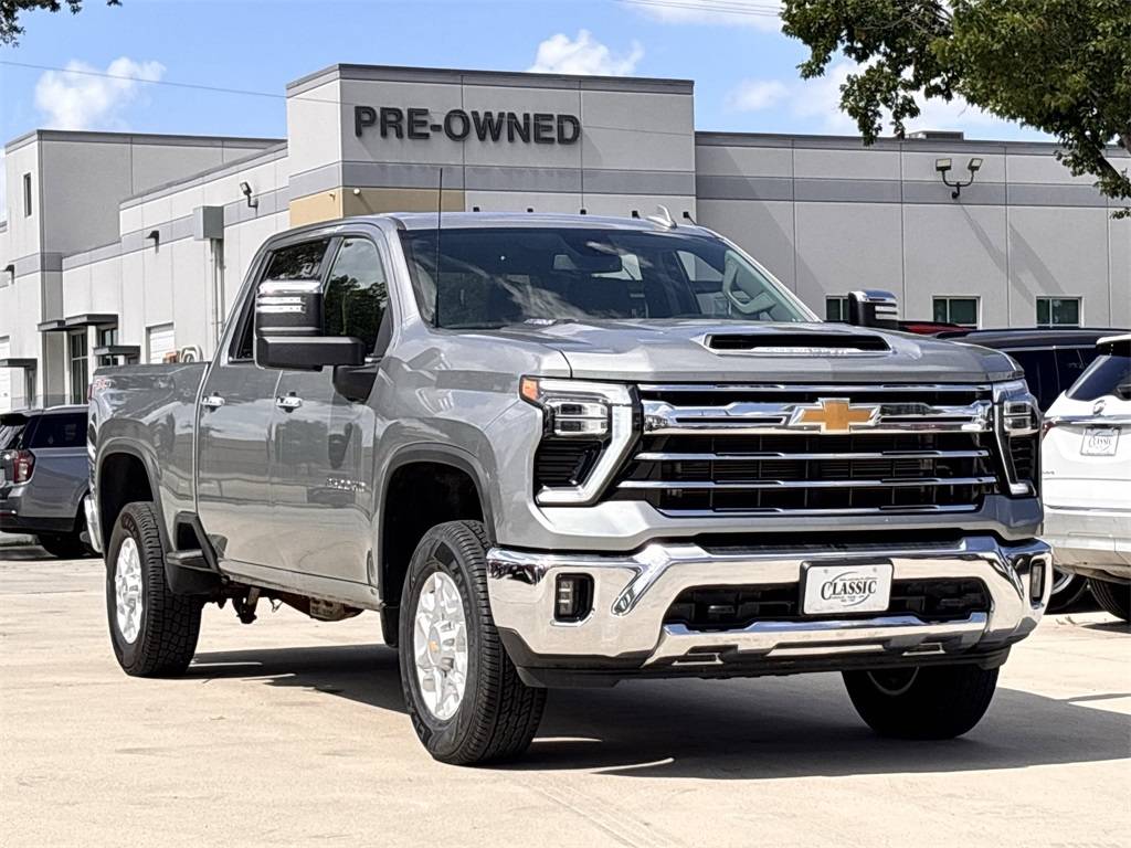 2024 Chevrolet Silverado 2500HD LTZ — Pickup Truck — 43,436 mi — Arlington, TX