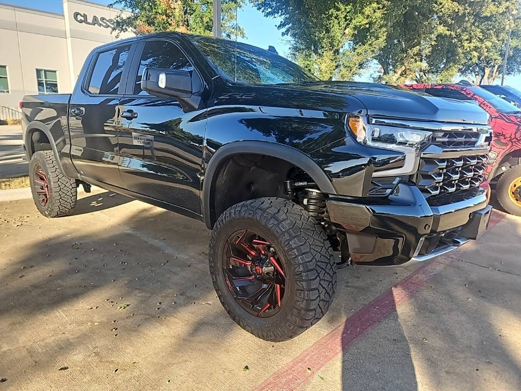 2025 Chevrolet Silverado 1500 ZR2 — Pickup Truck — 12,544 mi — Arlington, TX