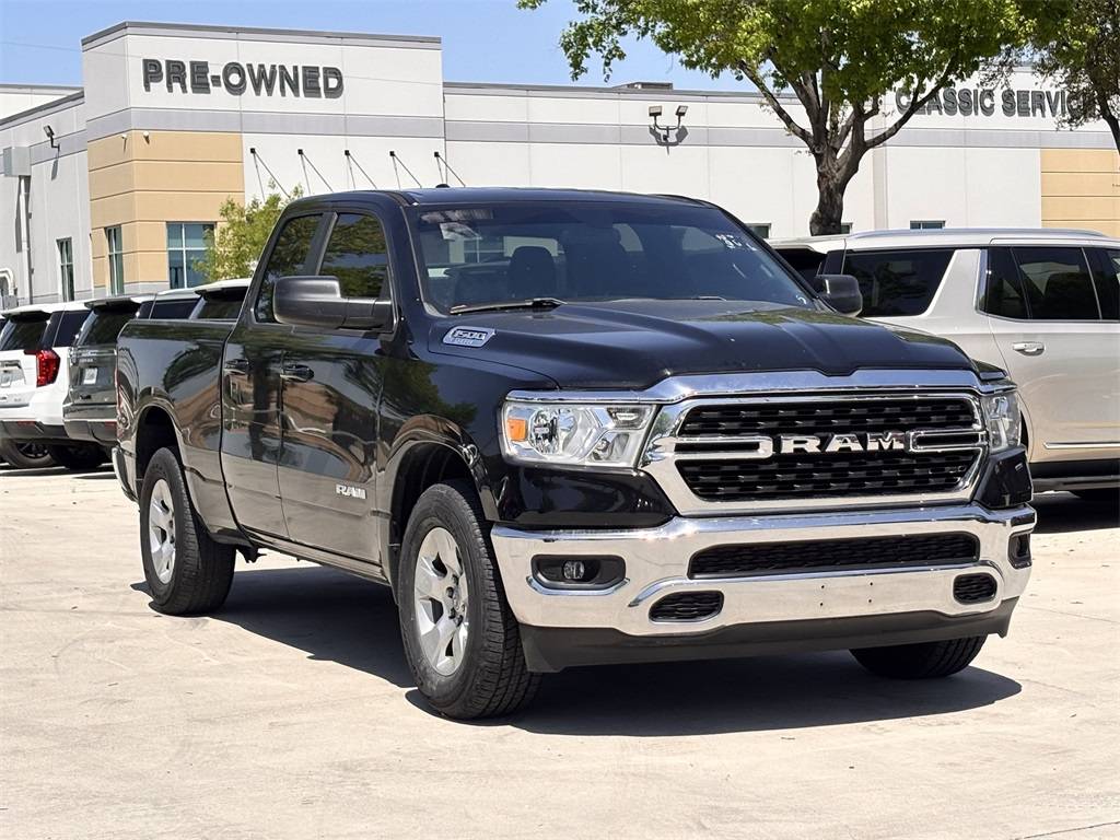 2022 Ram 1500 Big Horn — Pickup Truck — 22,252 mi — Arlington, TX
