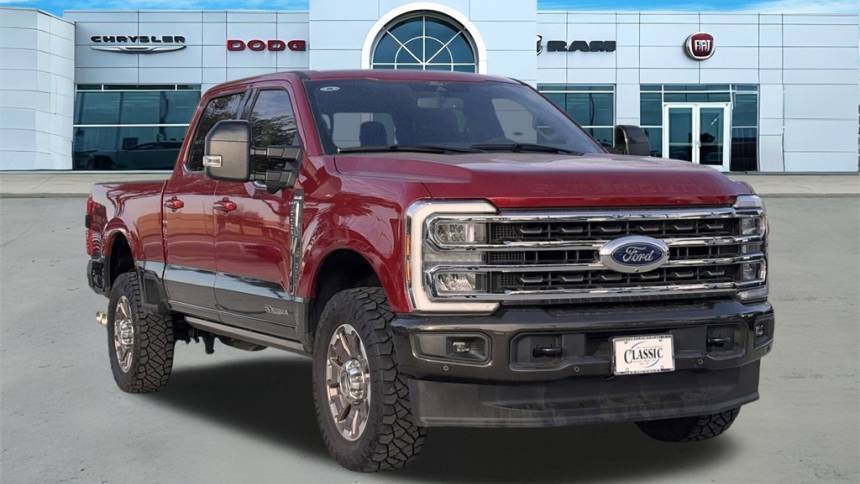 2024 Ford Super Duty F-250 King Ranch — Pickup Truck — 15,181 mi — Arlington, TX