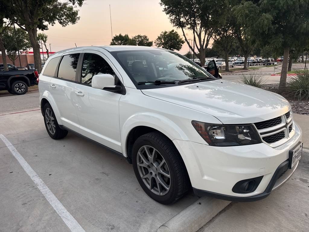 2017 Dodge Journey GT — SUV — 123,081 mi — Arlington, TX