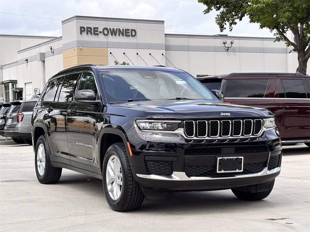 2023 Jeep Grand Cherokee Laredo — SUV — 47,230 mi — Arlington, TX