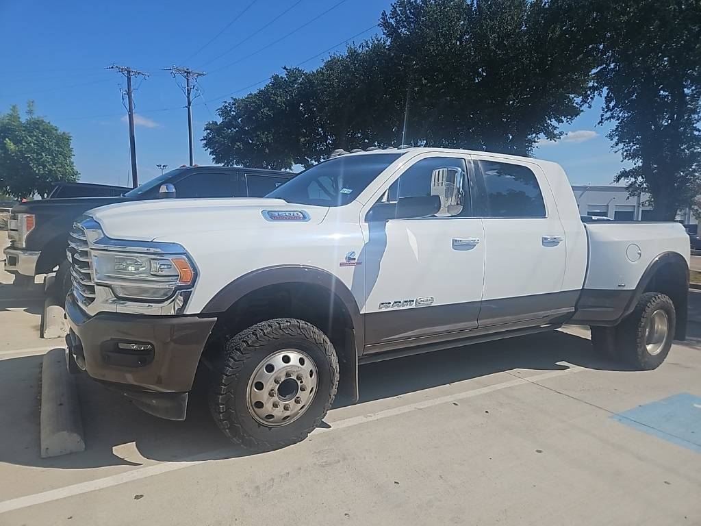 2020 Ram 3500 Longhorn — Pickup Truck — 49,950 mi — Arlington, TX