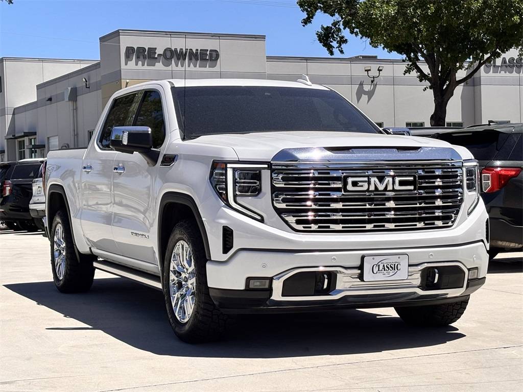 2023 GMC Sierra 1500 Denali — Pickup Truck — 43,500 mi — Arlington, TX