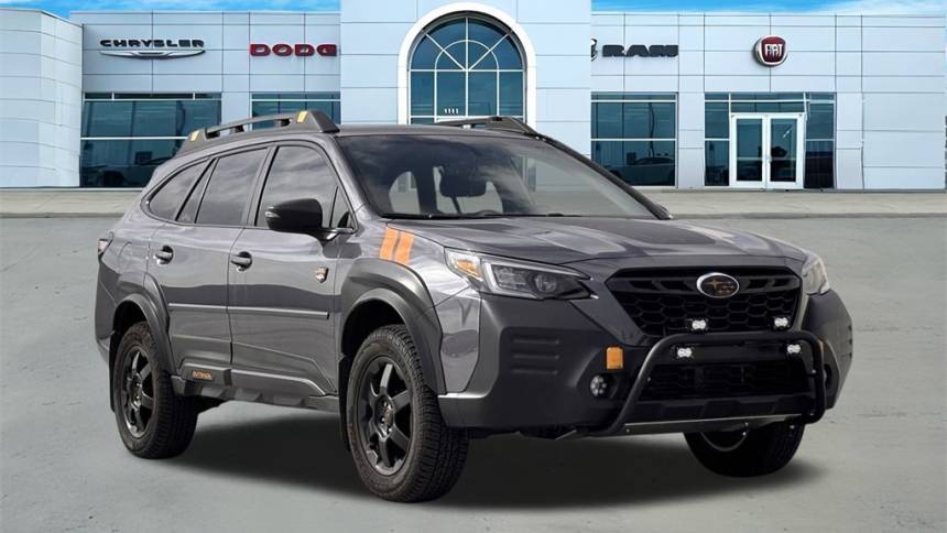 2022 Subaru Outback 2.4T Wilderness — SUV — 14,108 mi — Arlington, TX