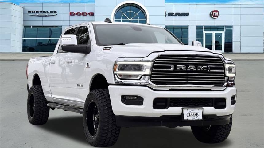 2023 Ram 2500 Laramie — Pickup Truck — 50,400 mi — Arlington, TX