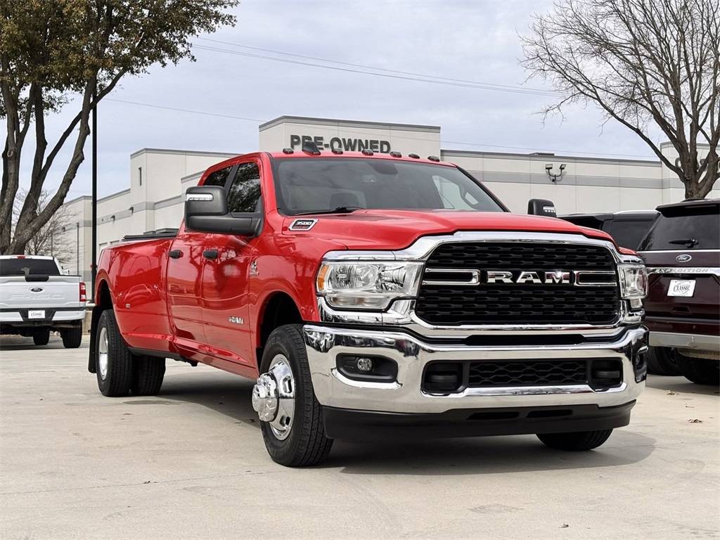 2023 Ram 3500 Lone Star — Pickup Truck — 19,473 mi — Arlington, TX