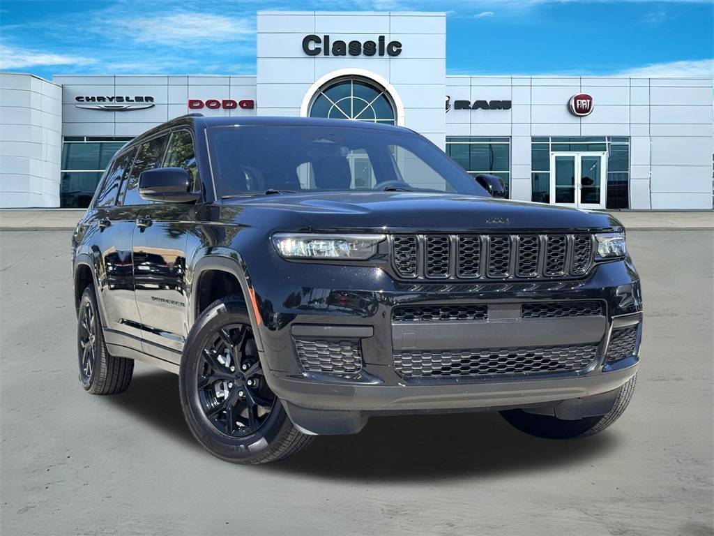 2024 Jeep Grand Cherokee Altitude — SUV — 22,953 mi — Arlington, TX