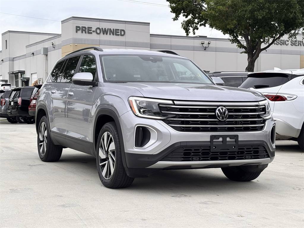 2024 Volkswagen Atlas SE with Technology — SUV — 40,320 mi — Arlington, TX