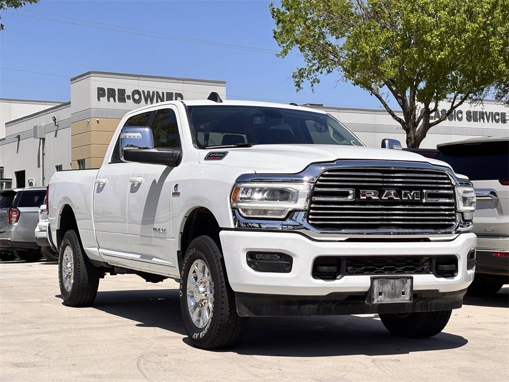 2024 Ram 2500 Laramie — Pickup Truck — 17,908 mi — Arlington, TX