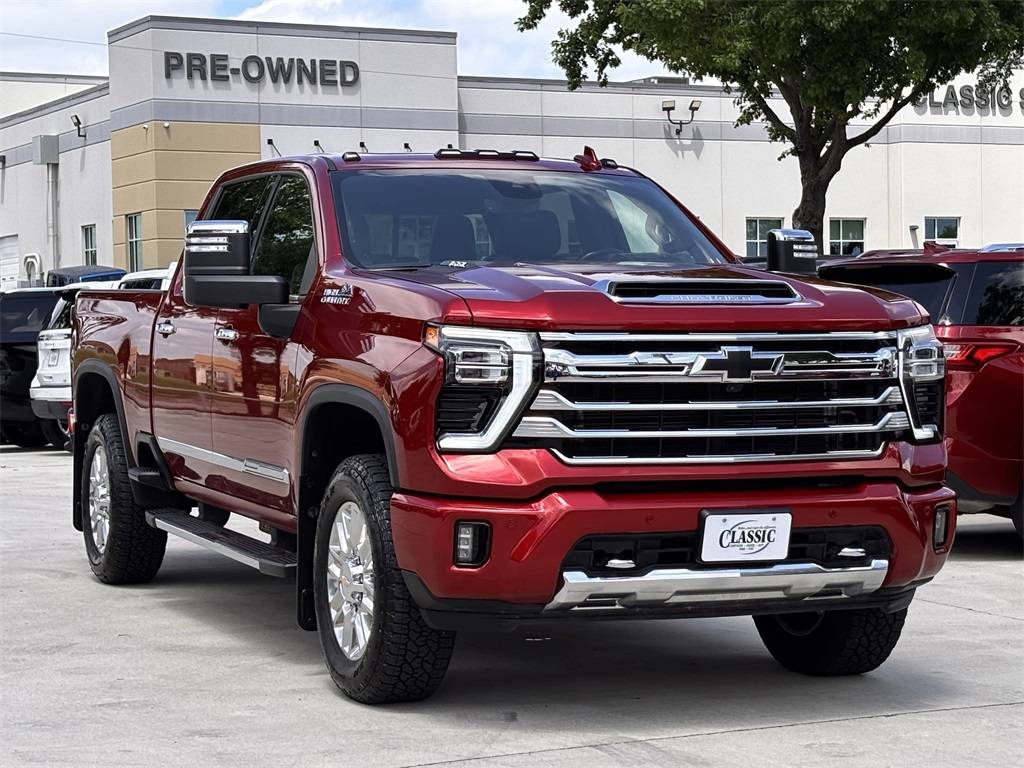 2024 Chevrolet Silverado 3500HD High Country — Pickup Truck — 49,552 mi — Arlington, TX